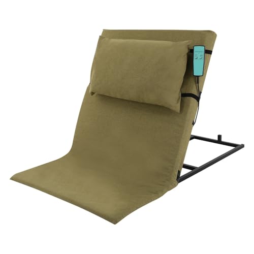 Dossier électrique relevable pour lit, réglage motorisé de l