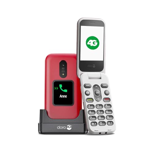 Doro 2880 Téléphone Senior Double Écran