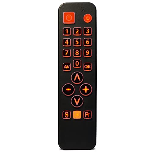 FeinTech SDF00400 FeinControl Télécommande Universelle avec 