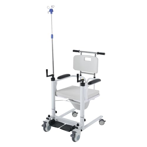 Fauteuil Roulant Releveur pour Patient, Fauteuil de Transfer