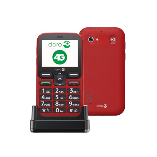 Doro Leva L10 Téléphone Senior 4G