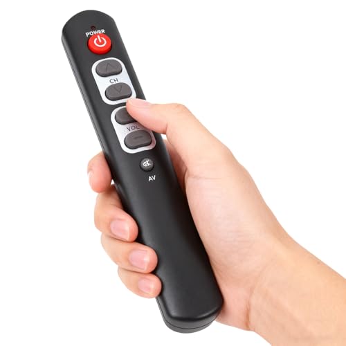 POCREATION Télécommande universelle dapprentissage infraroug