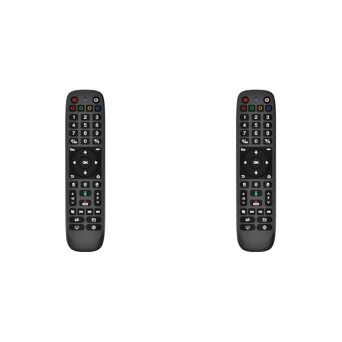 Télécommande Universelle Intelligente Tout-en-Un avec Gyrosc