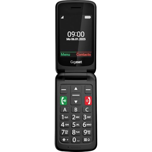 Gigaset GL595 Téléphone Portable à Rabat - Facile à Utiliser