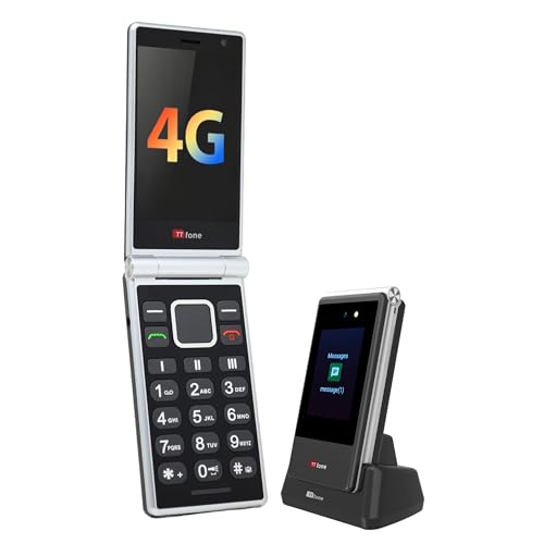 Smartphone senior simple à utiliser