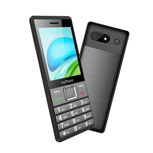 myPhone 7340 LTE téléphone Senior sans abonnement, téléphone