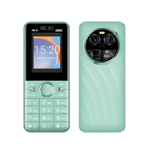 Telephone portable basique et à grosses touches pour senior