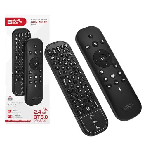 Air Mouse Télécommande Bluetooth Universelle avec Fonction C