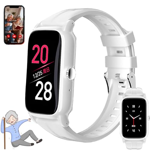 Montres Connectées Pour Personnes Âgées, Détection Des Chute