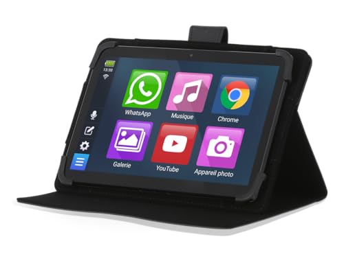 Bleta : la Tablette pour Les Personnes âgées – 10,1, 4 Go de