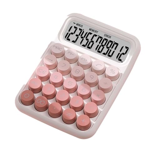 Calculatrice à grosses touches pour senior