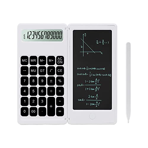 Calculatrice de bureau, petite calculatrice de bureau avec b