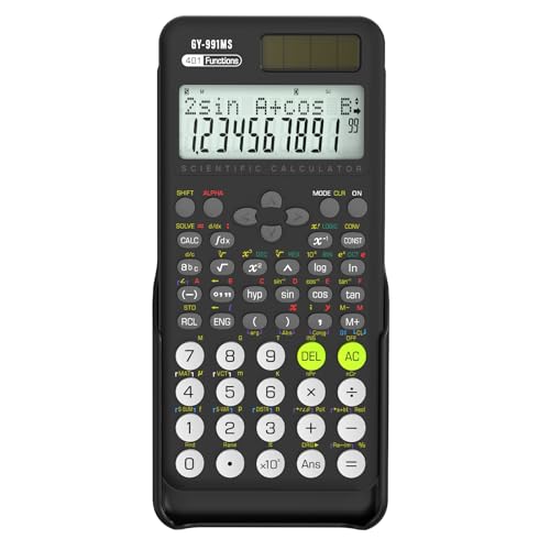 Calculatrice à grosses touches pour senior