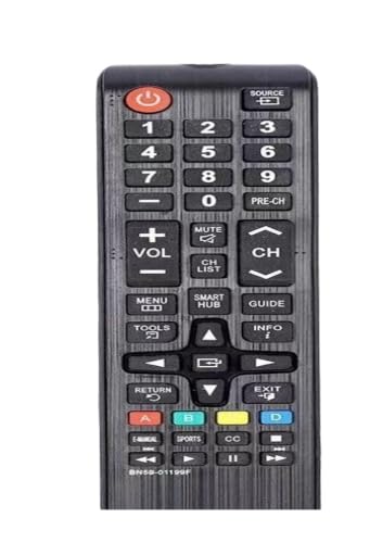 1 télécommande TV