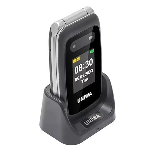 Smartphone Senior 4G Grandes Touches