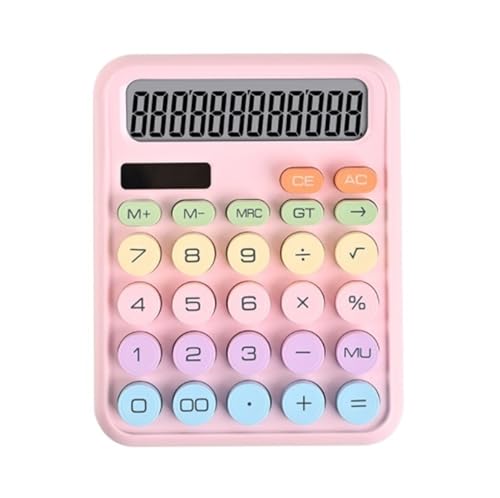 GTOULHH Calculateur Rentree Scolaire Calculatrice Solaire Mu