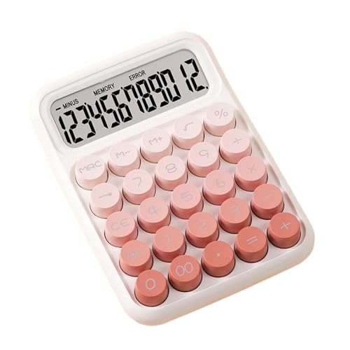 Calculatrice à grosses touches pour senior