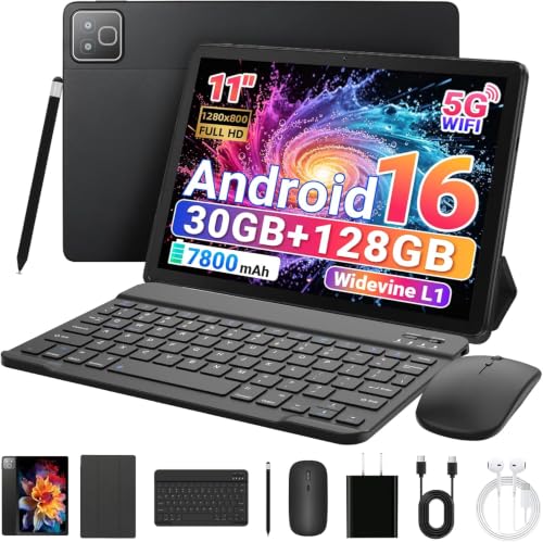 Tablette tactile senior simple