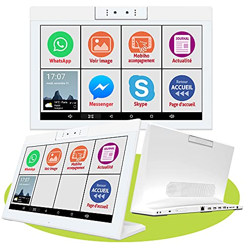 Tablette Senior 14" 4G WiFi Simple