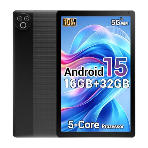 Tablette tactile senior simple